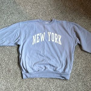 Brandy Melville pull over hoodie